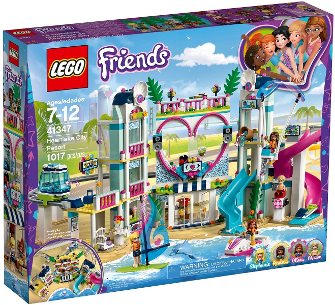 41347 Heartlake City Resort