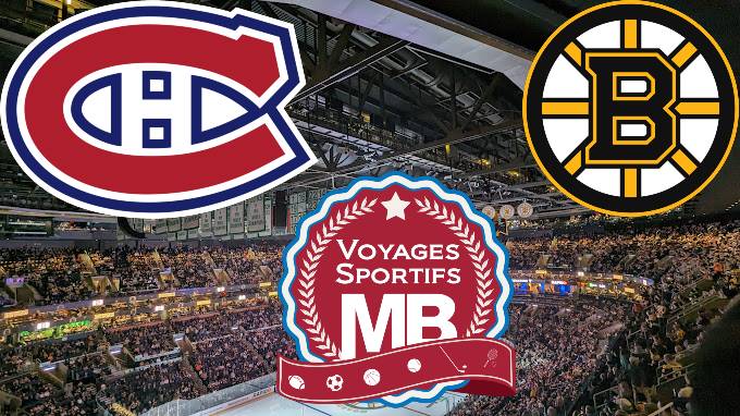 Canadiens vs Bruins