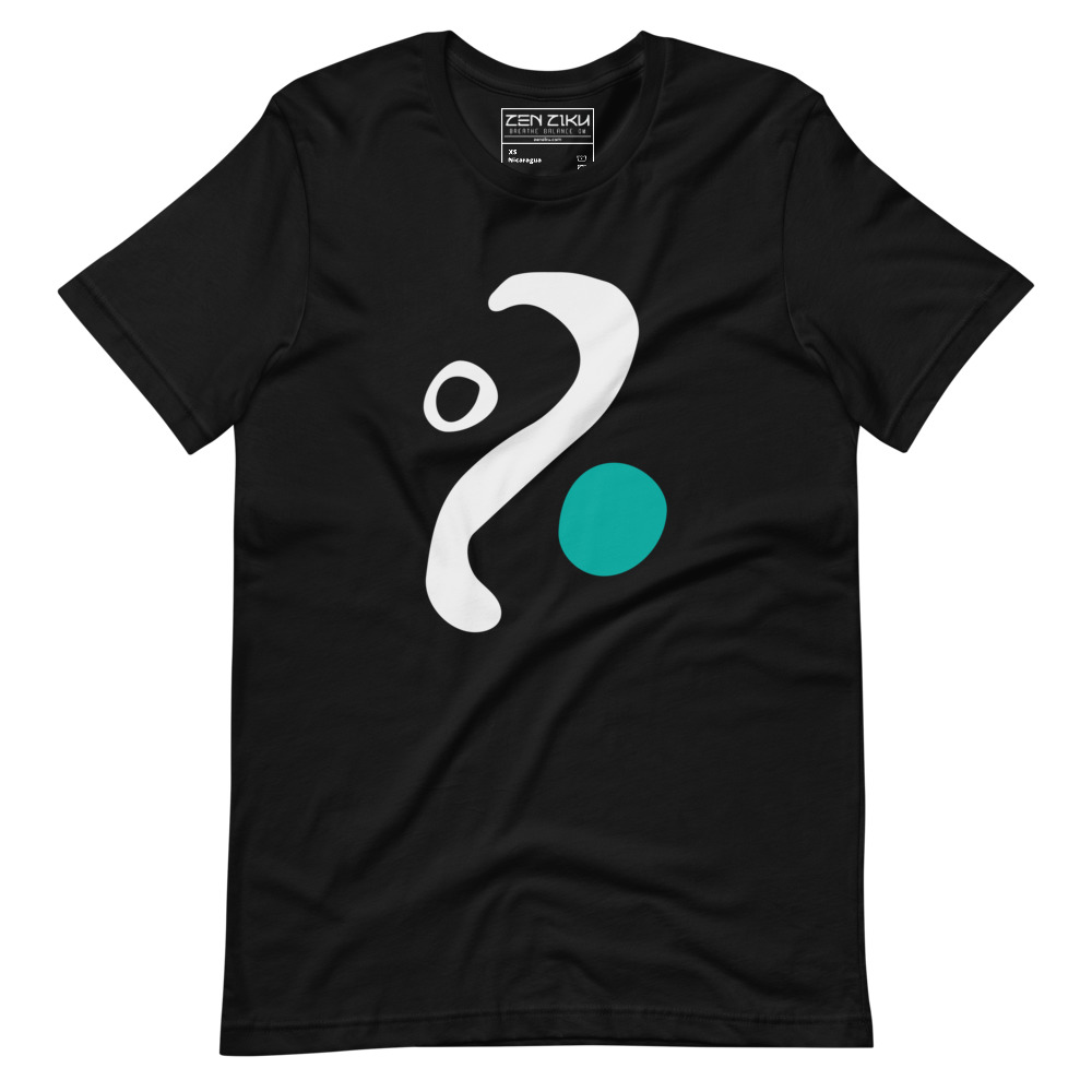 Zen Ziku Yin Yang Swoosh