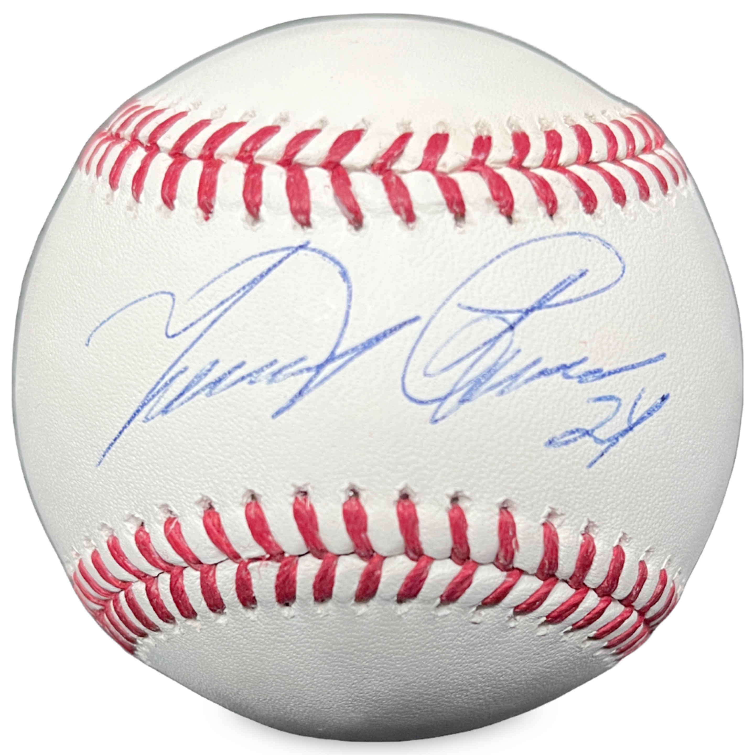 Detroit Tigers Miguel Cabrera Autographed Official MLB Baseball