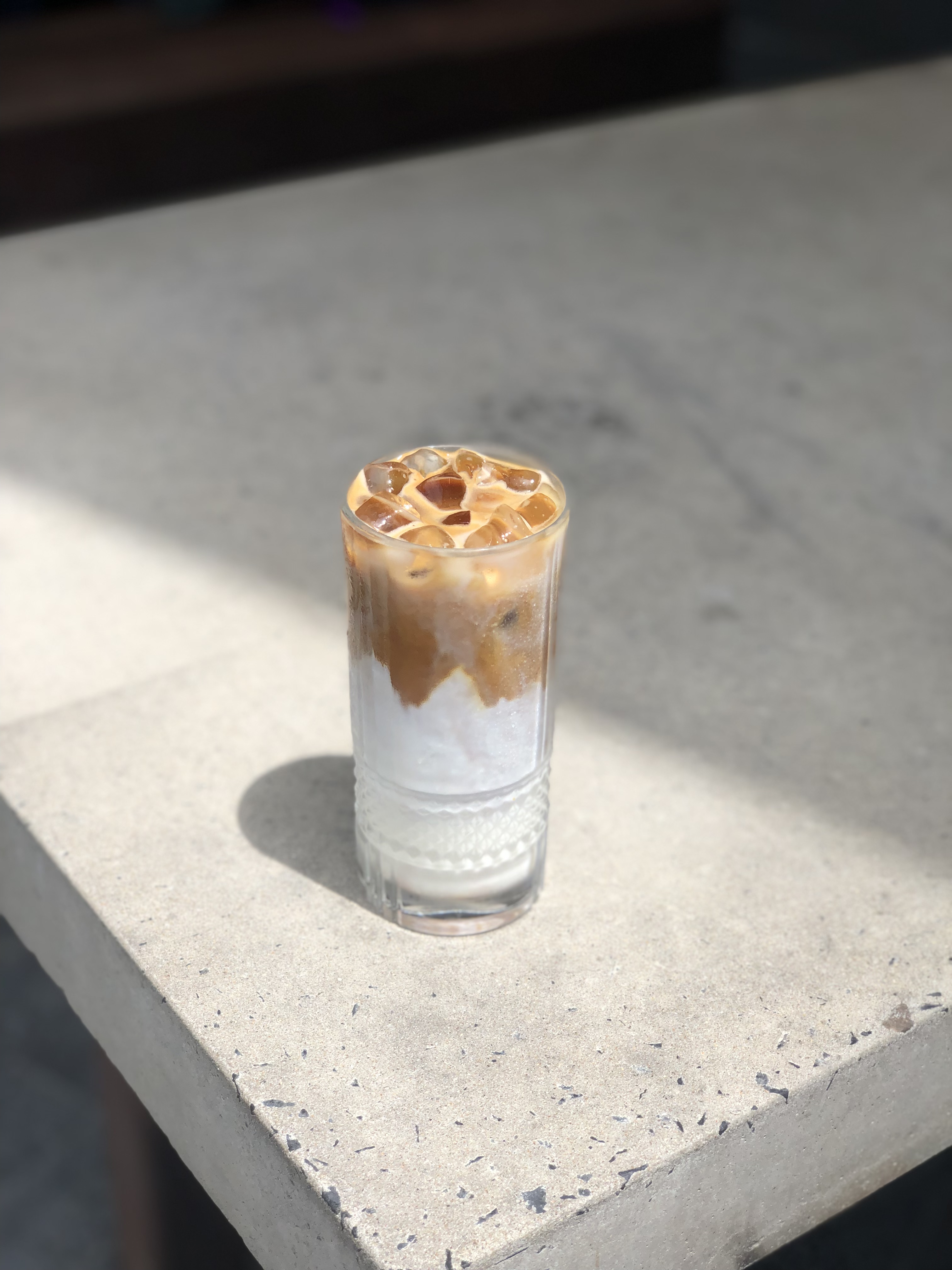 Iced Latte