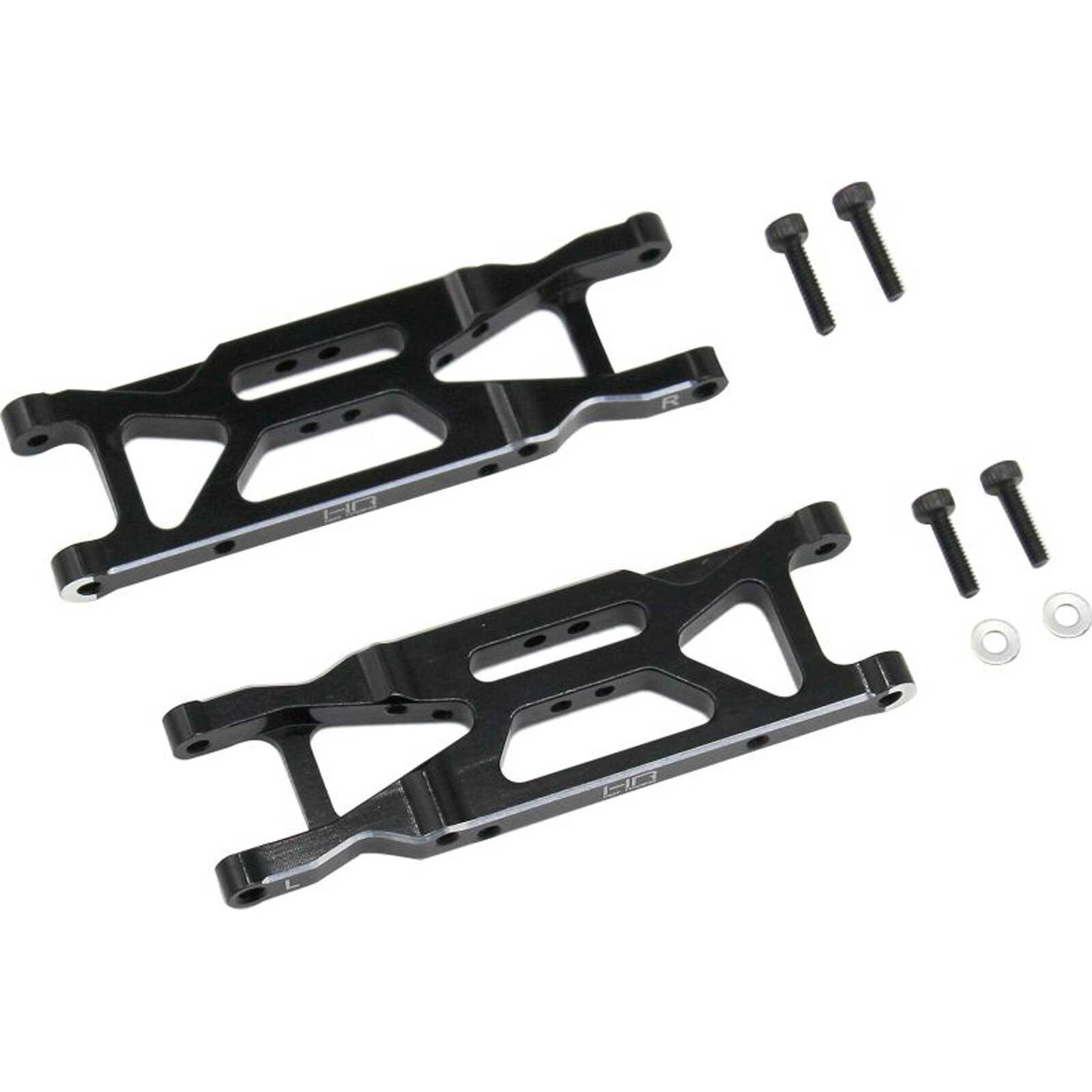 Aluminum Rear Arm Set Losi Mini T MTT5601 C1R1(3)