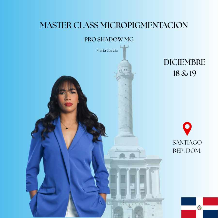 Master Class Micropigmentacion - Inicial