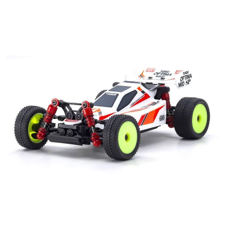 Kyosho 32092W Turbo Optima Mid Special Mini Z Buggy