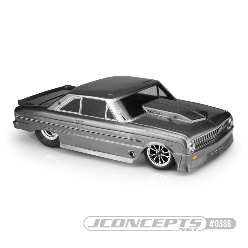 JConcepts 1963 Ford Falcon Body