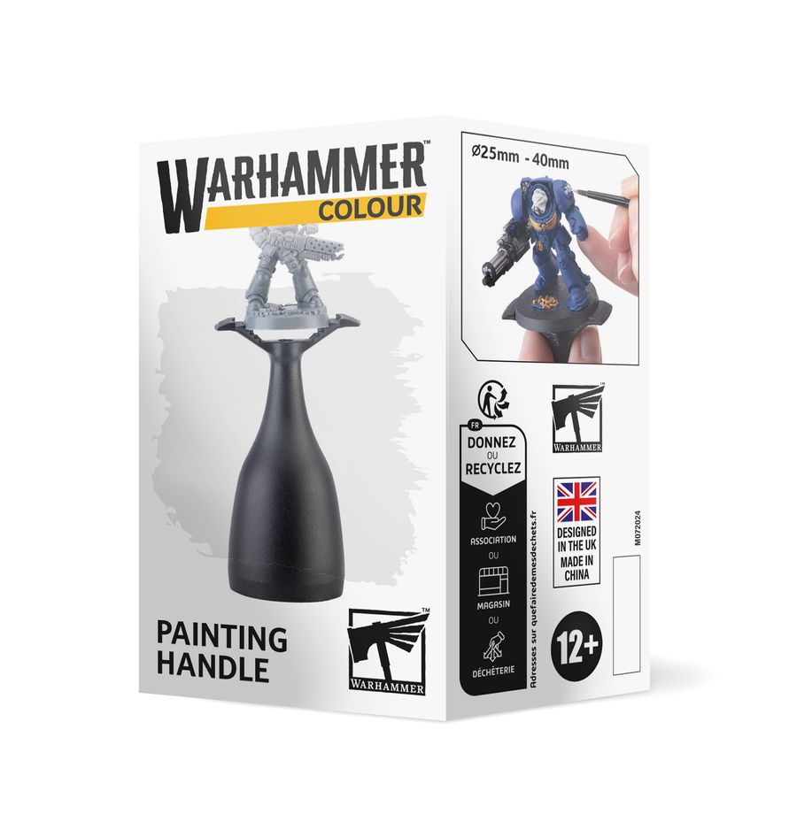 Warhammer Colour Painting Handle thumbnail 3