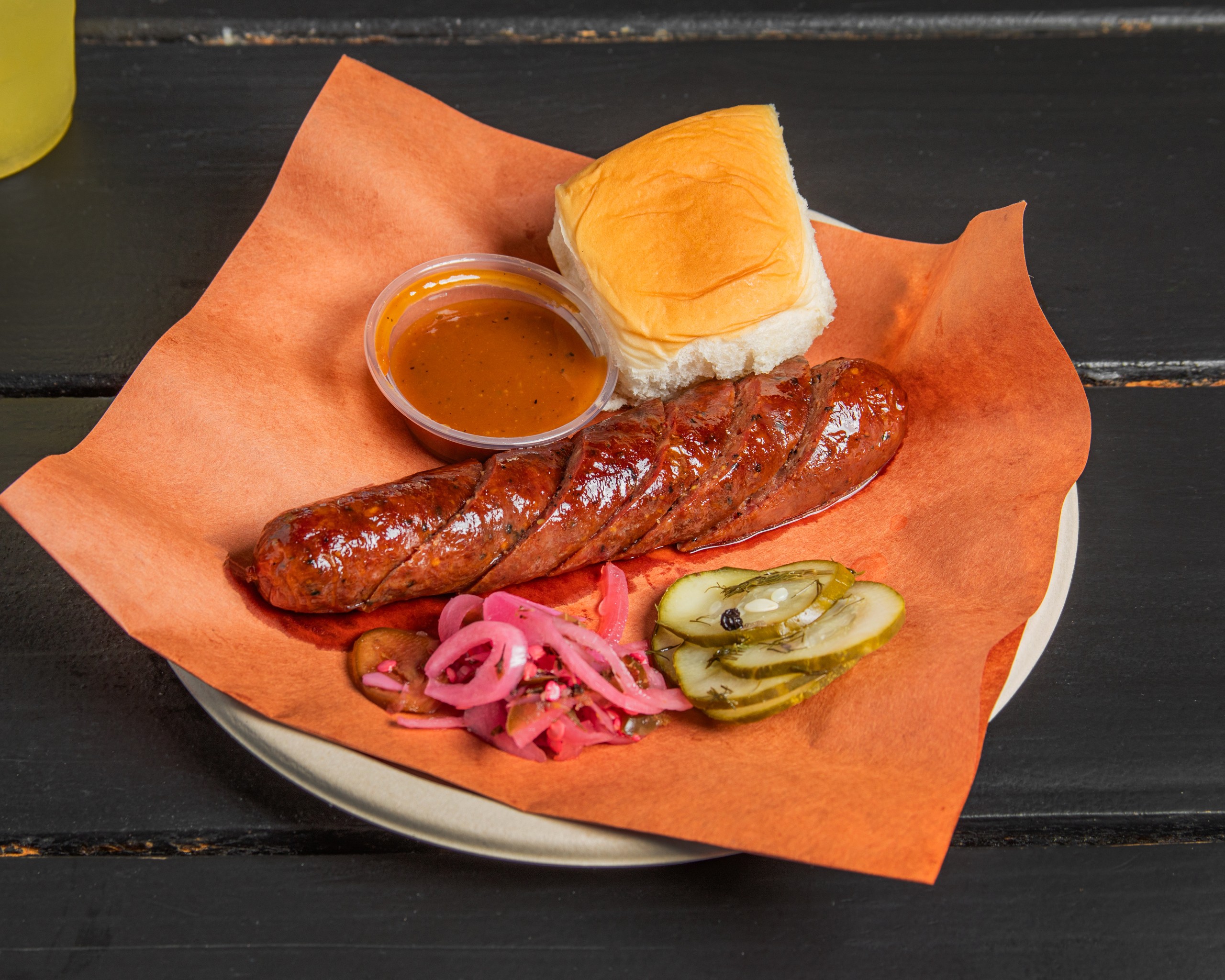 Beef Sausage