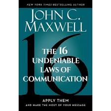 16 Undeniable Laws of Communication Masterclass