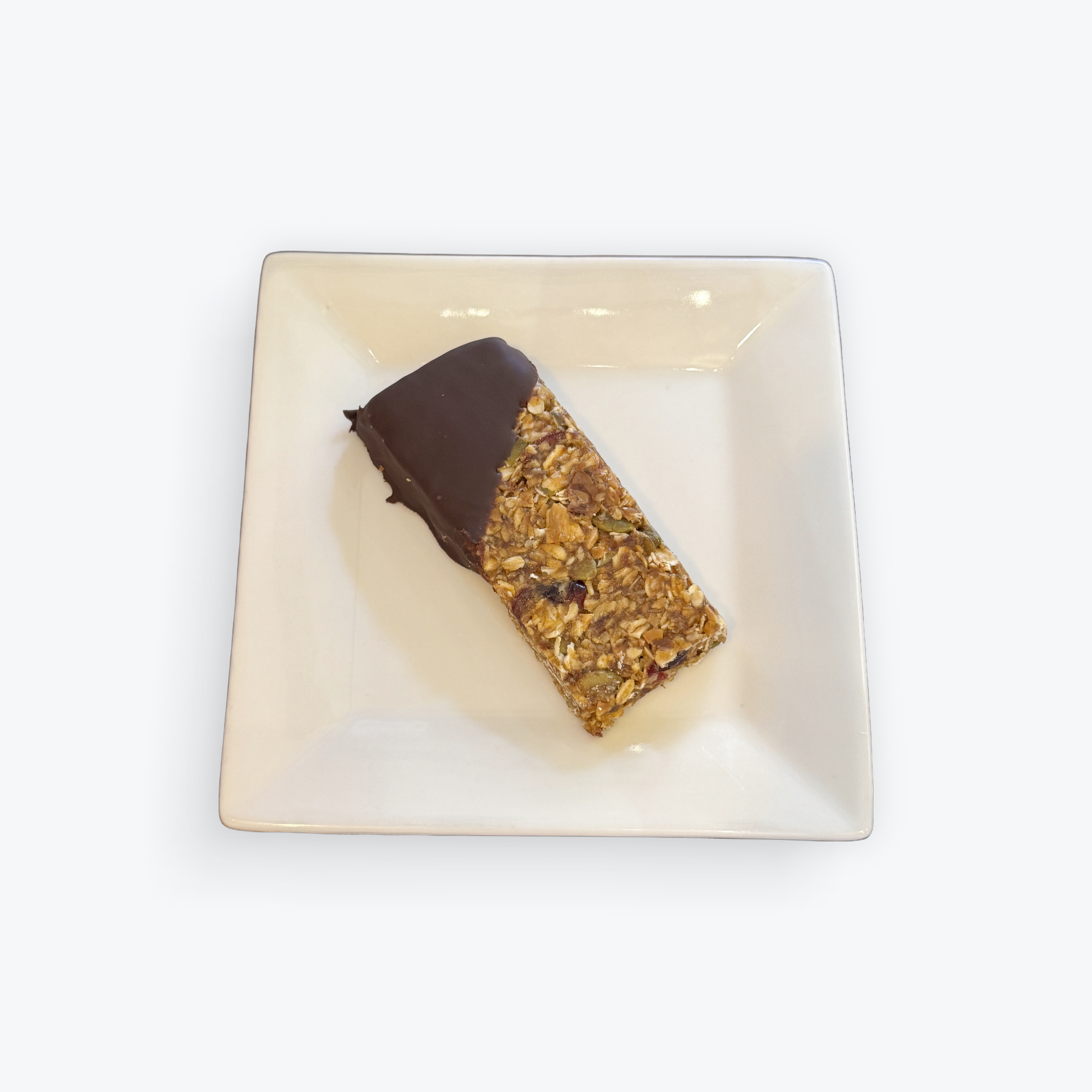 Vegan Gluten Free Granola Bar