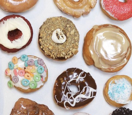 Half Dozen Mixed