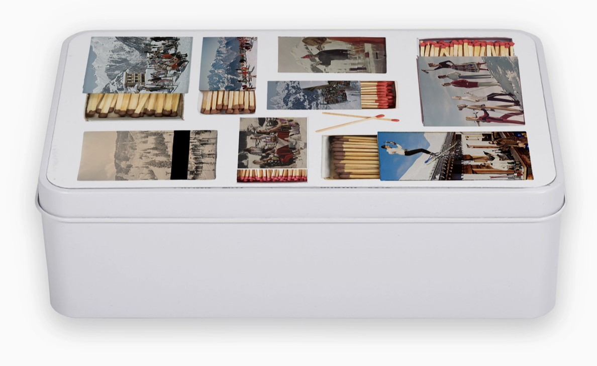 Treasure Box Ski Matches