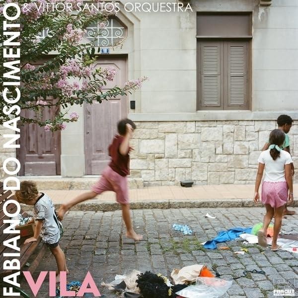 Fabiano Do Nascimento & Vittor Santos Orchestra - Vila - View 1