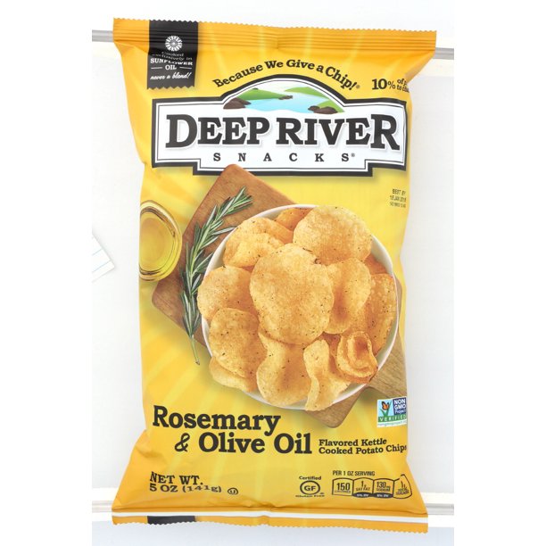 DEEP RIVER CHIPS