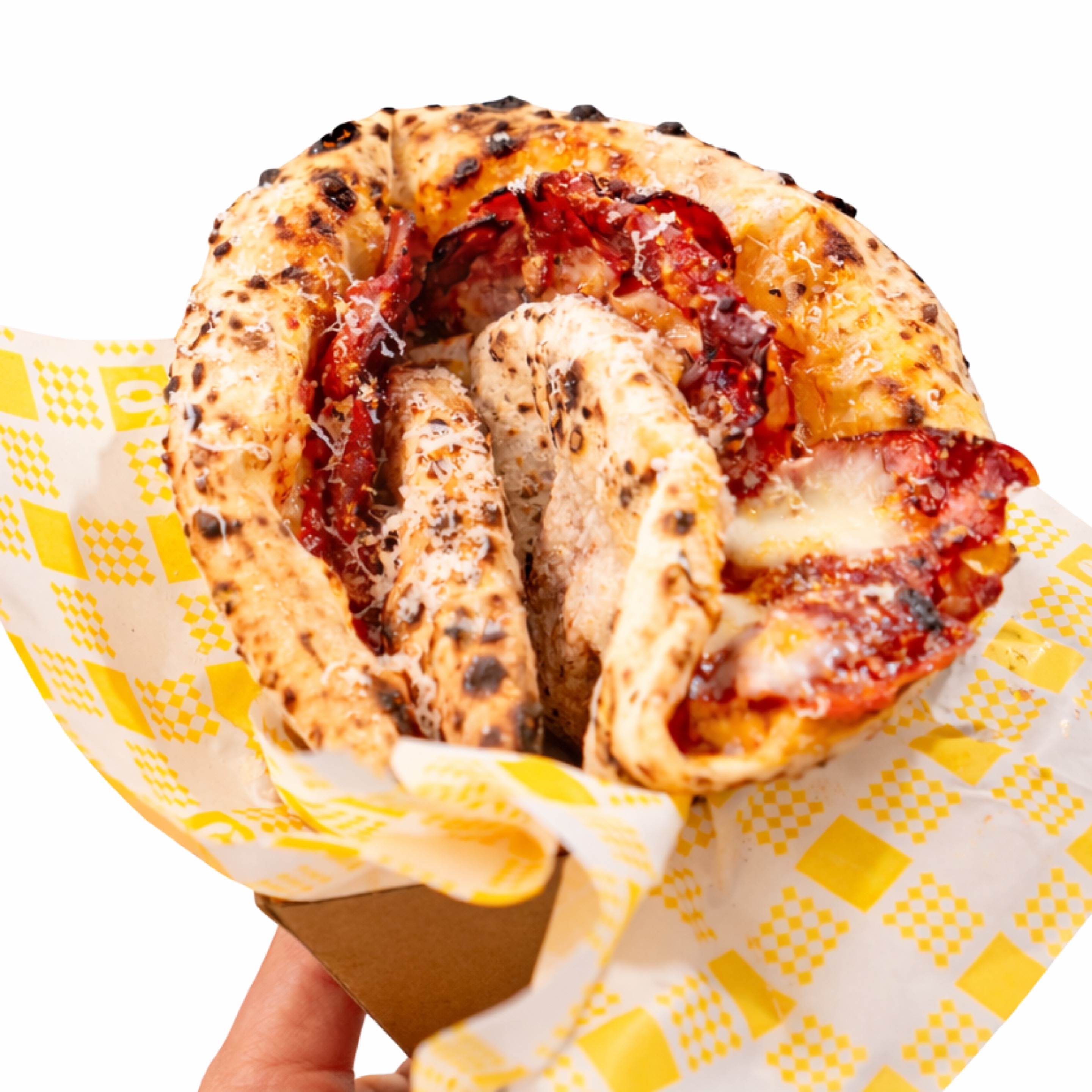 Spicy Salami