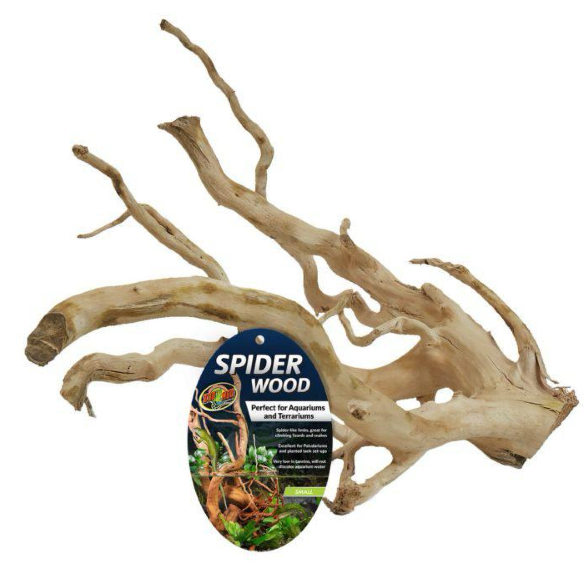 Zoo Med Spider Wood