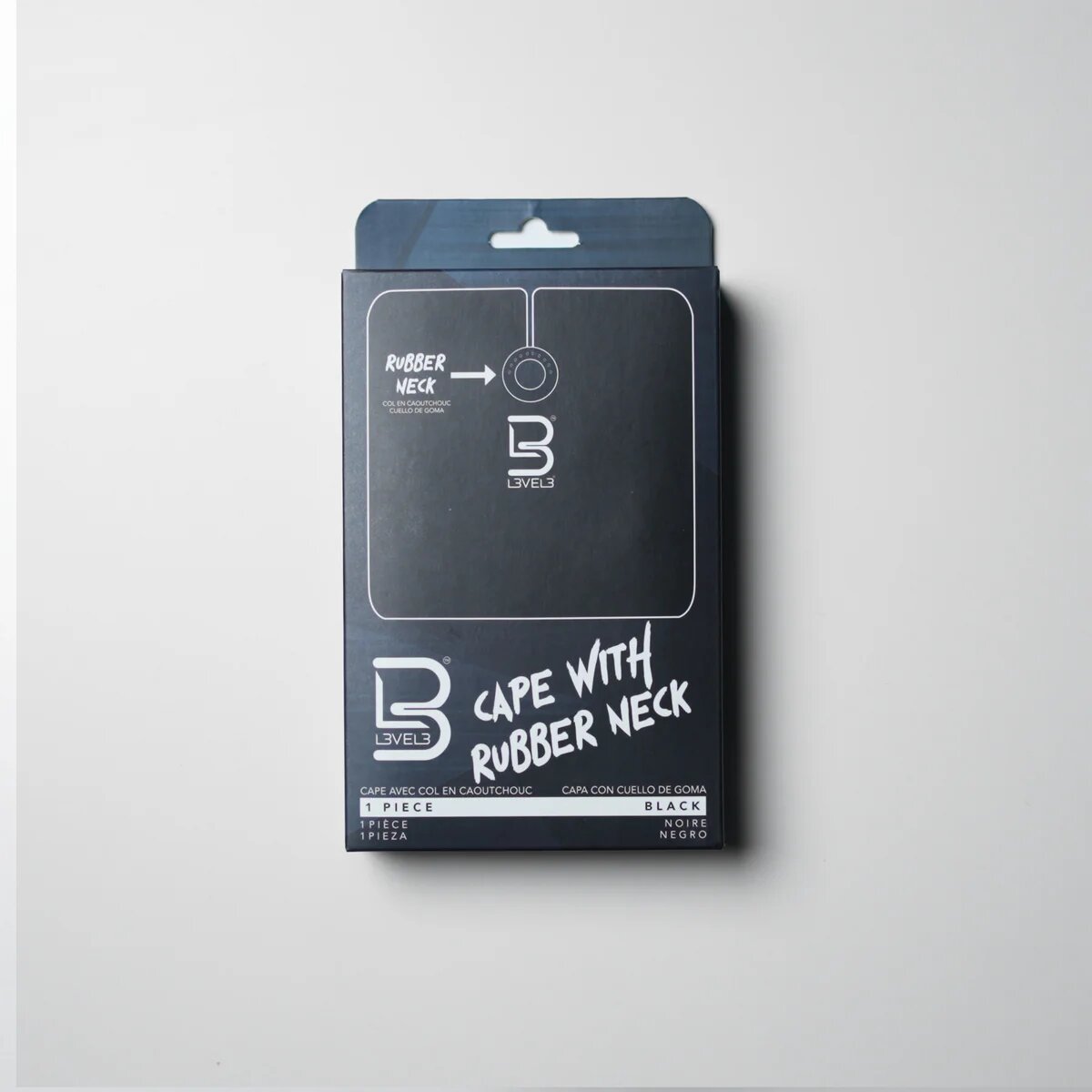 L3VEL3 Cape with Rubber Neck 1 Piece