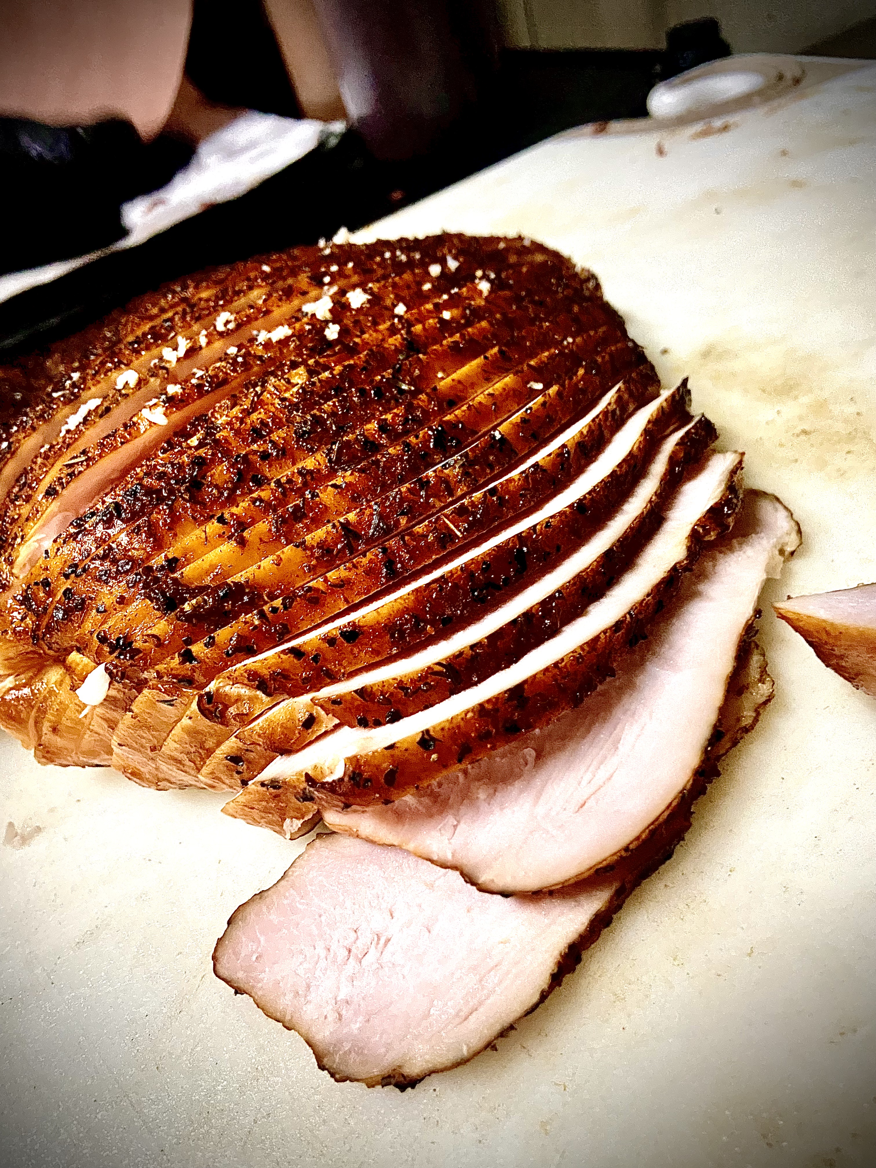 Whole Smoked Turkey Breast