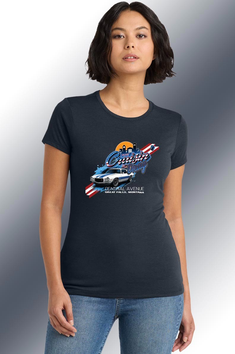 2026 Ladies Show T-Shirt