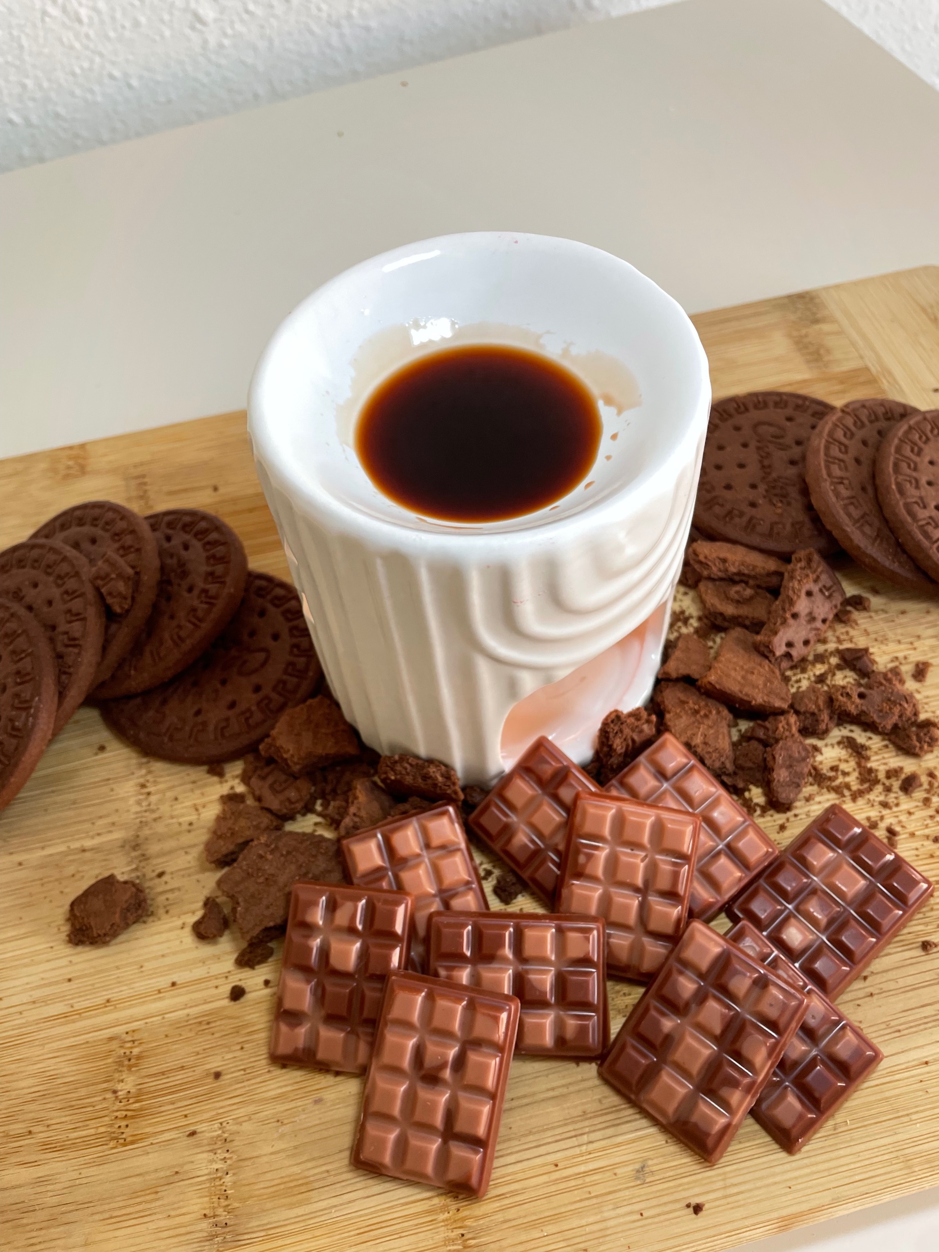 Churros con chocolate - imagen 3