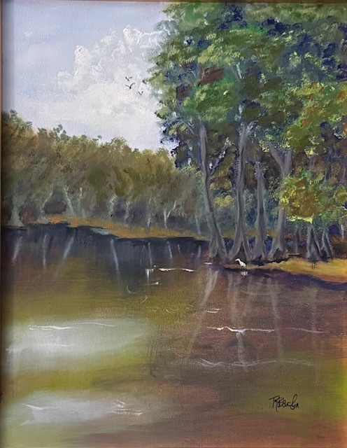 Santa Fe River