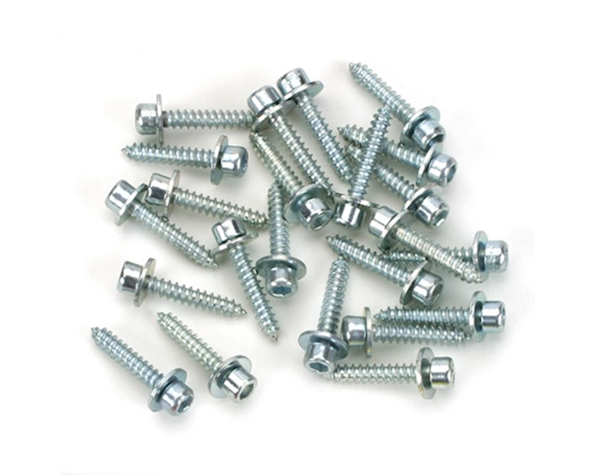 Socket Head Servo Mounting Screws