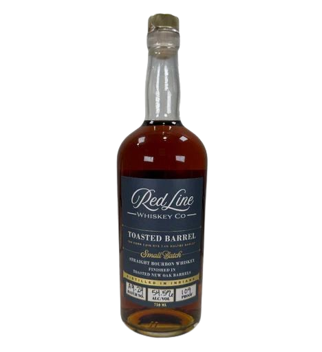 Red Line Bourbon Toasted Barrel Small Batch