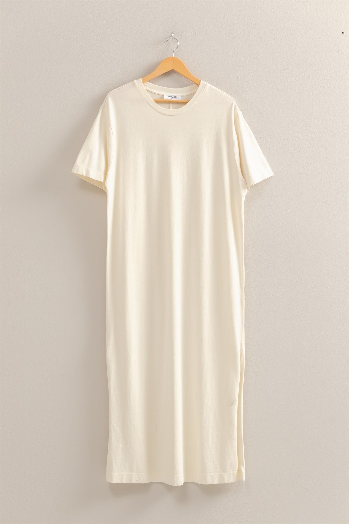 T-Shirt Maxi Dress