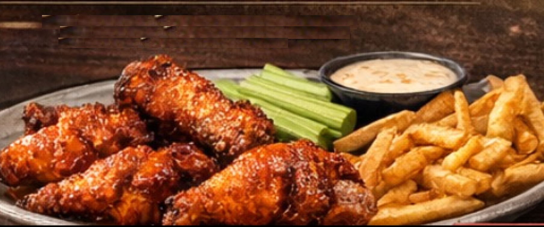 #2 Buffalo HotWings