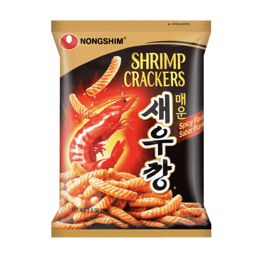 Bodega- Shrimp Crackers