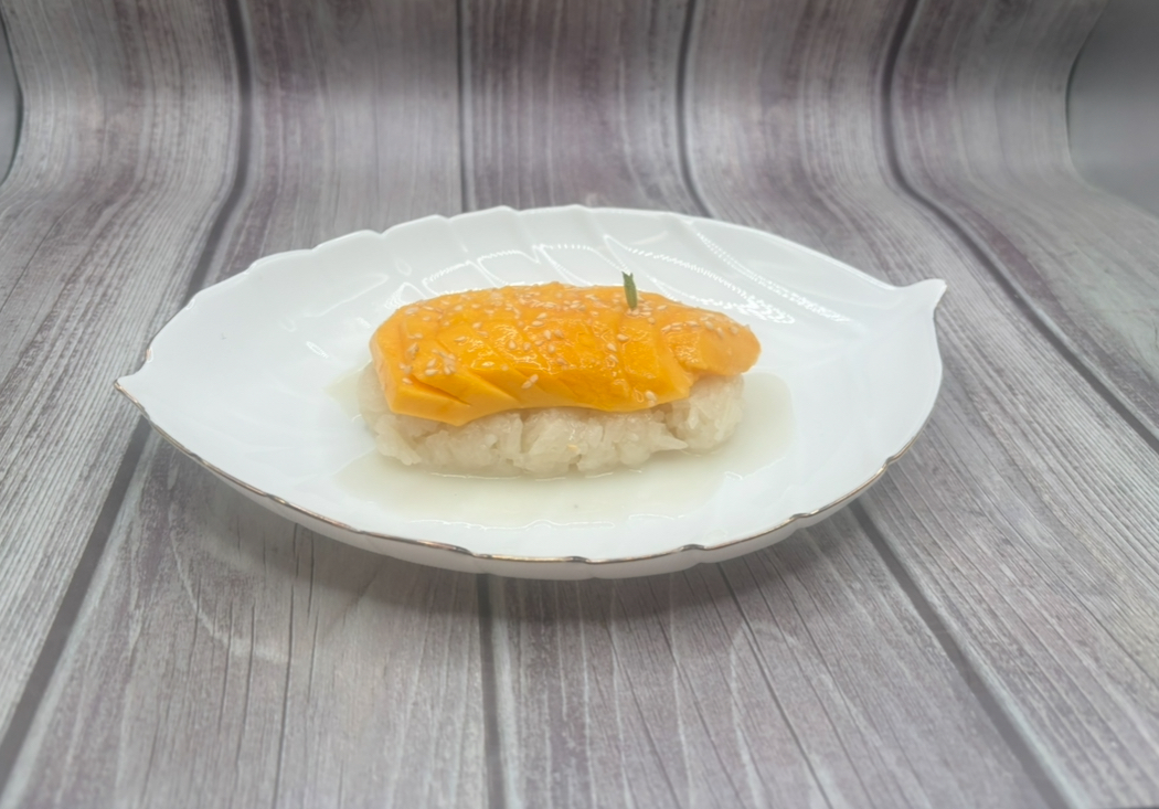 Mango Sticky Rice - (dessert)