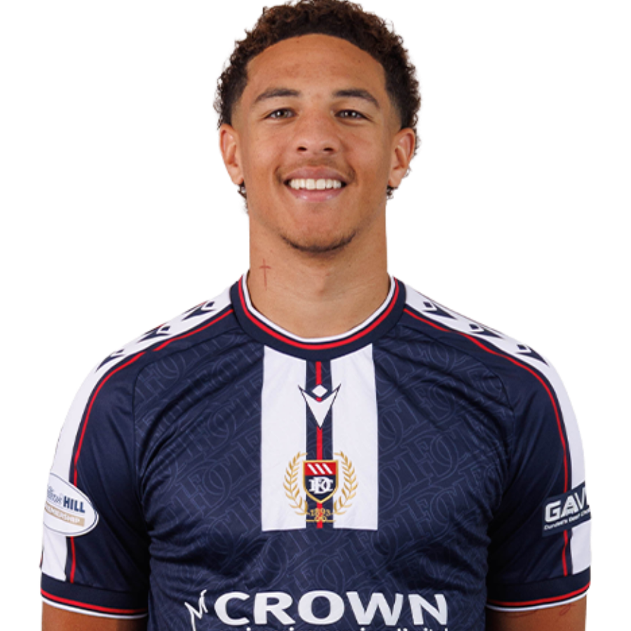 2 - Ethan Ingram (Home)