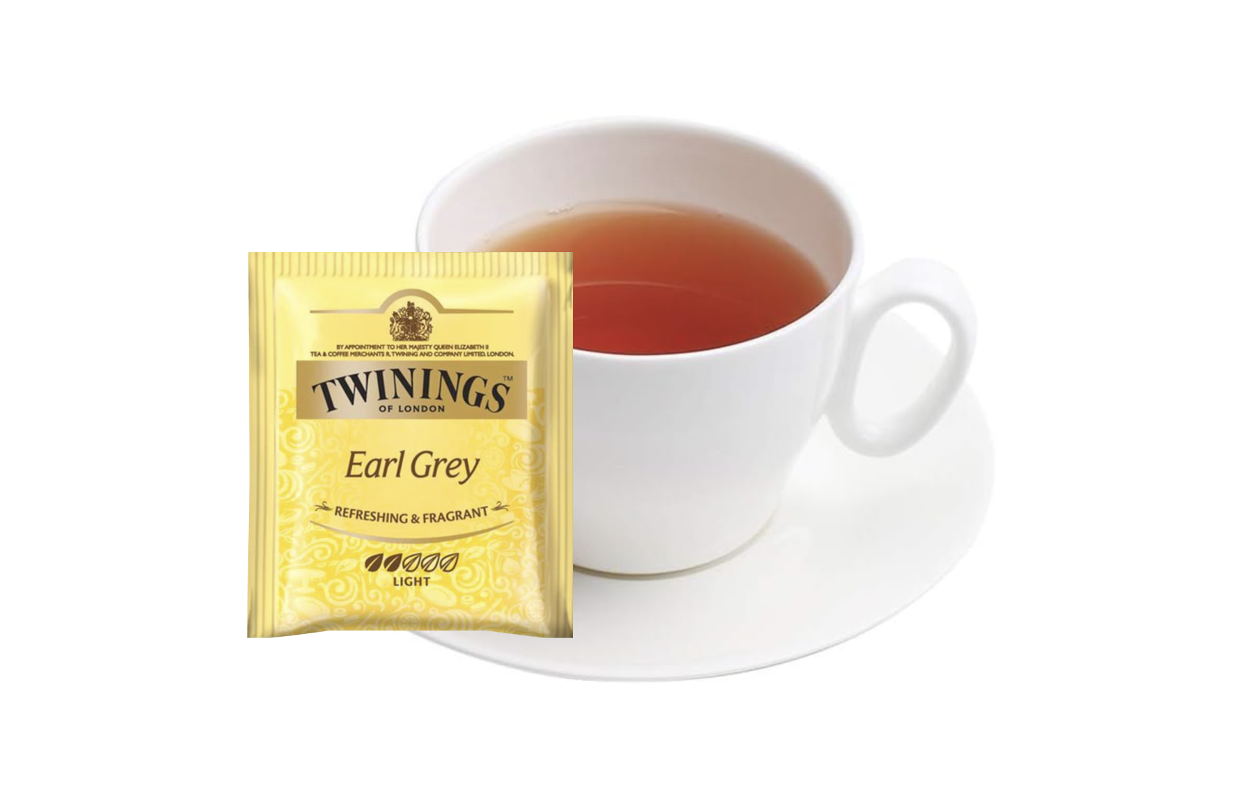 Tea, Earl Grey