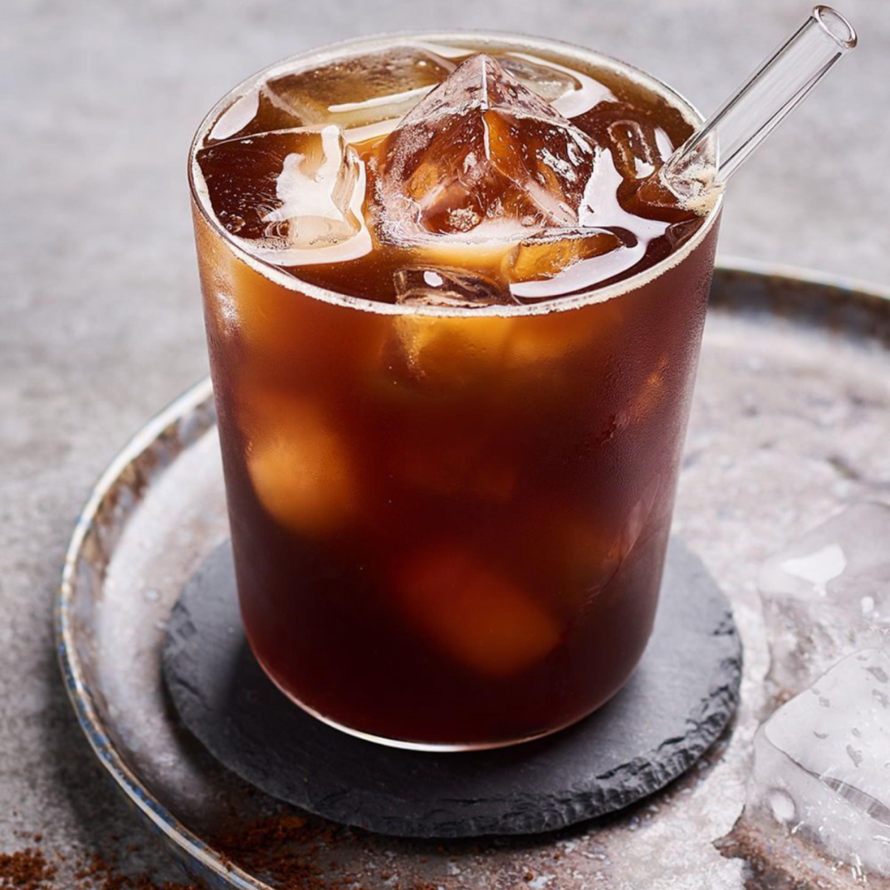 Iced Americano