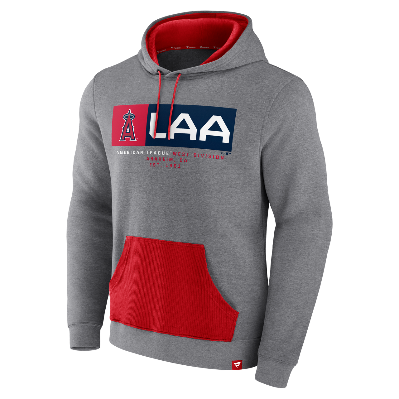 Los Angeles Angels High Steppin Hooded Sweatshirt