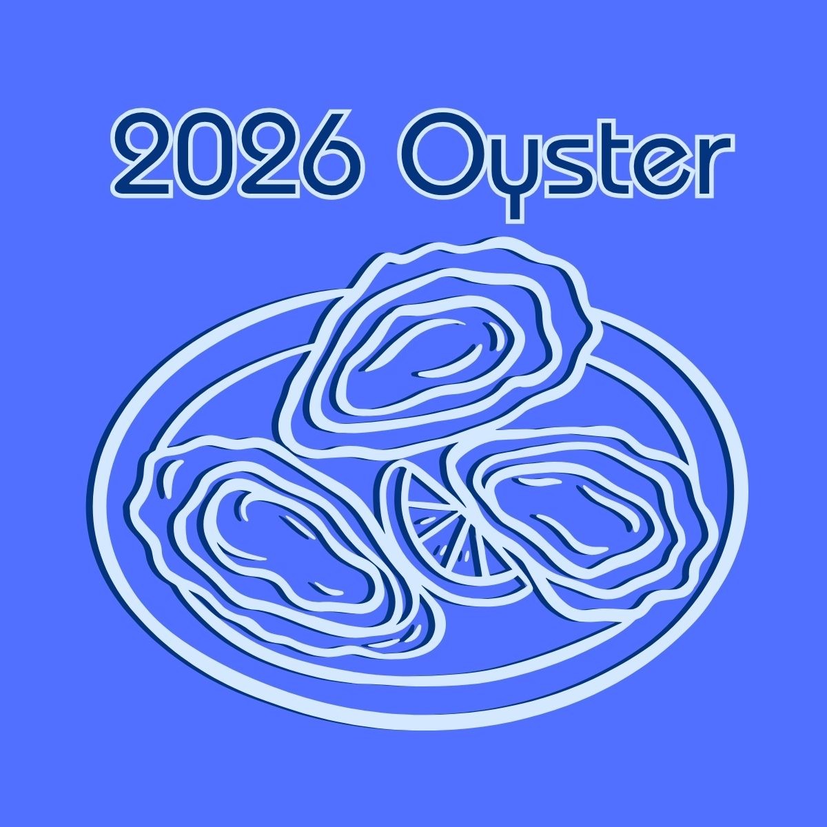 2026 Oyster Fest Lunch