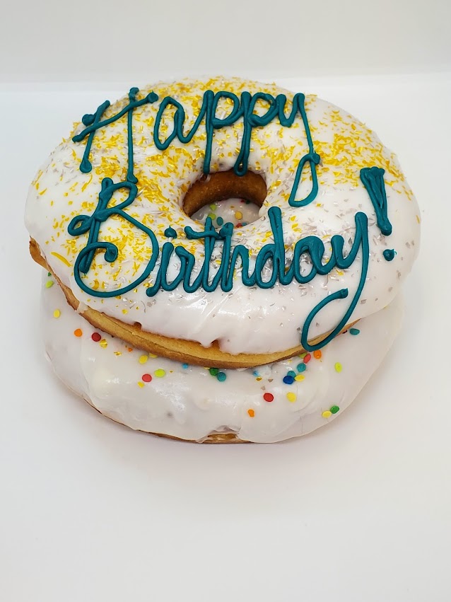 Texas Donut