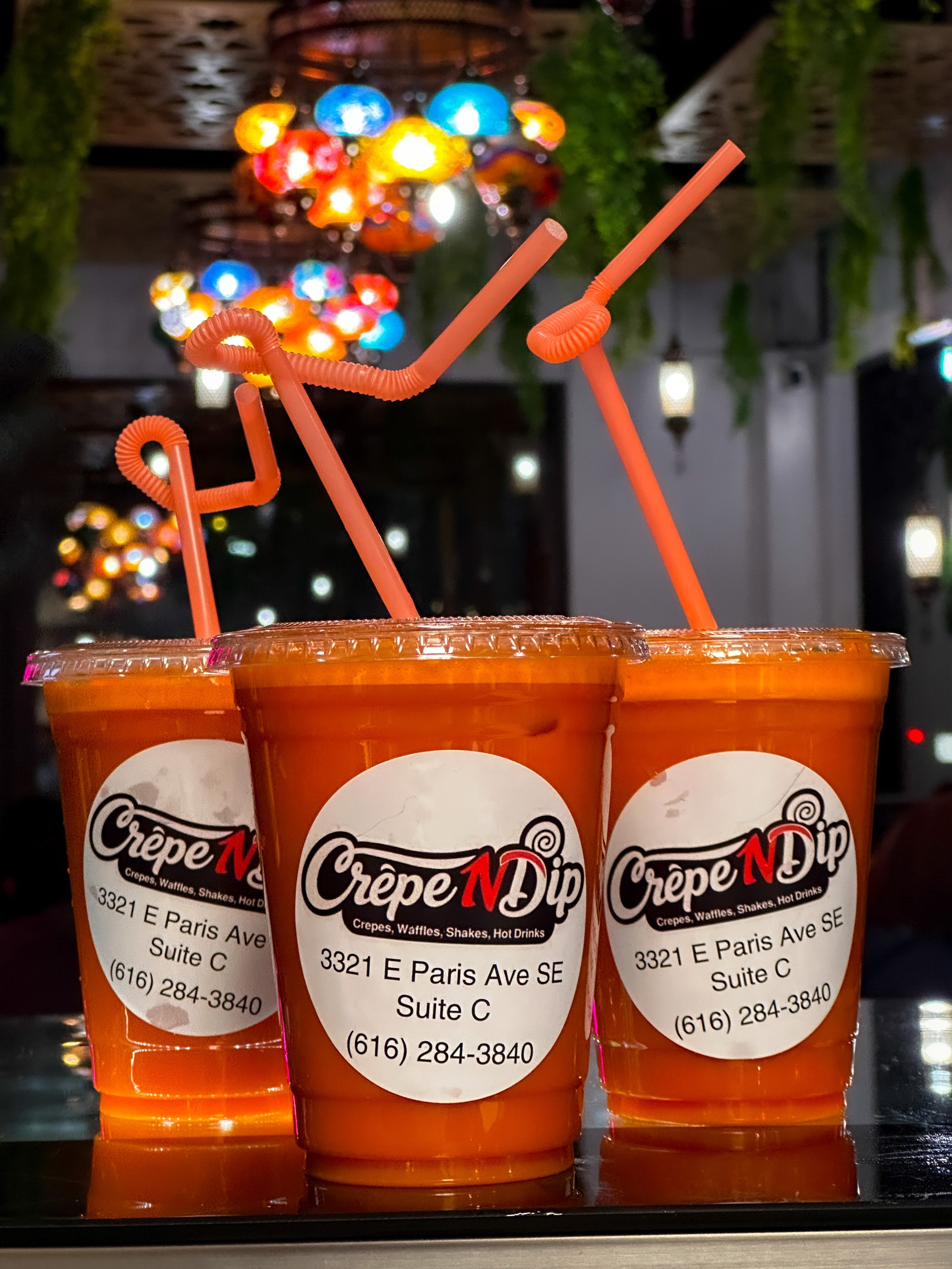 Carrot Juice