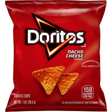 Doritos Chips - Nacho Cheese