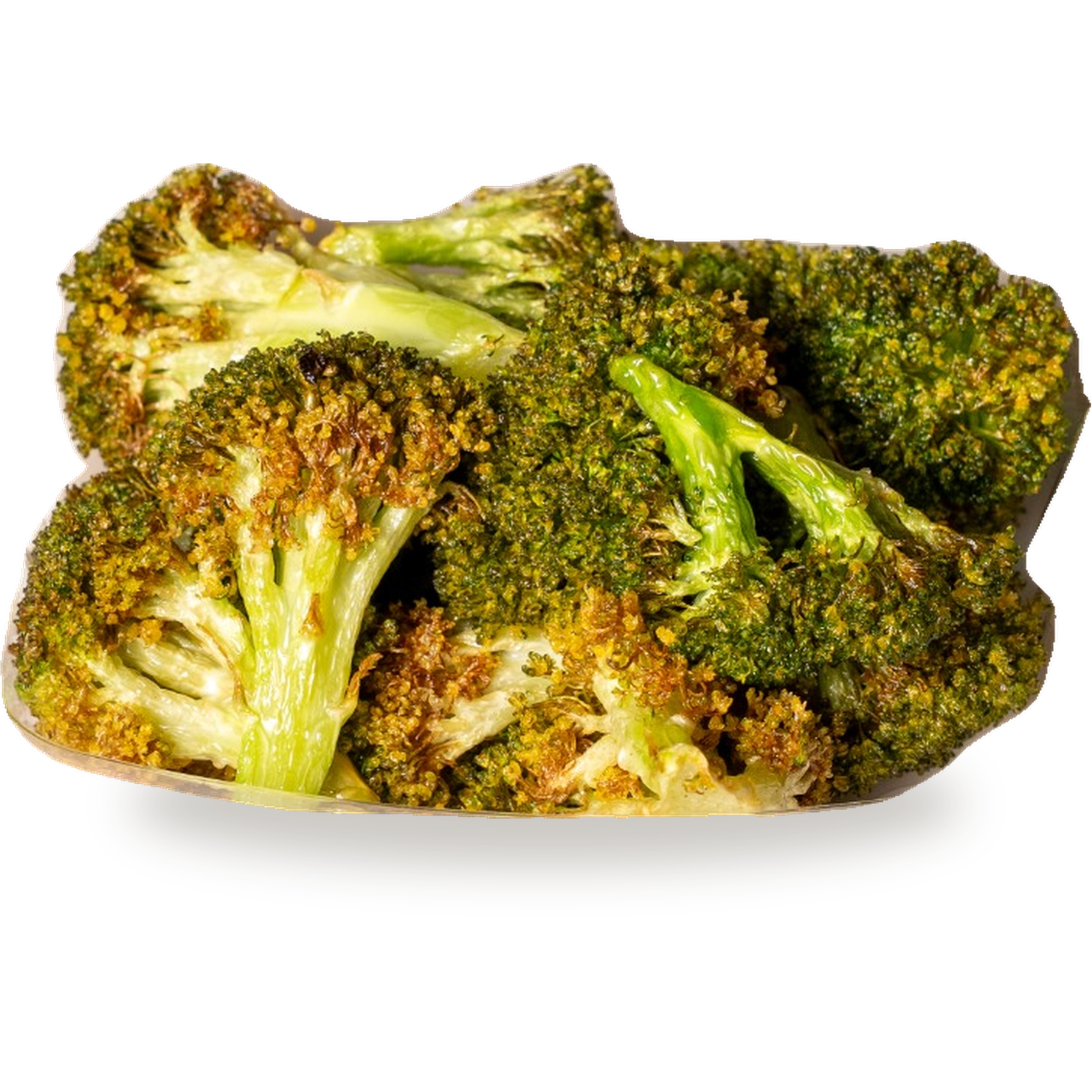 Fried Broccoli