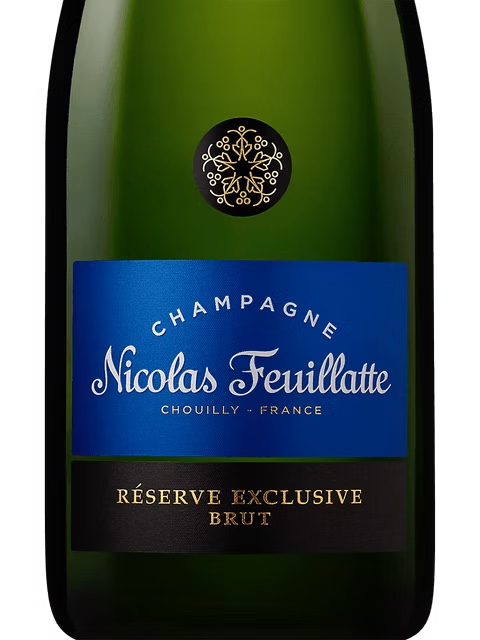 Nicolas Feuillatte Champagne
