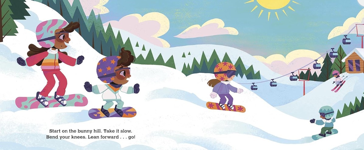 Goodnight Snowboard