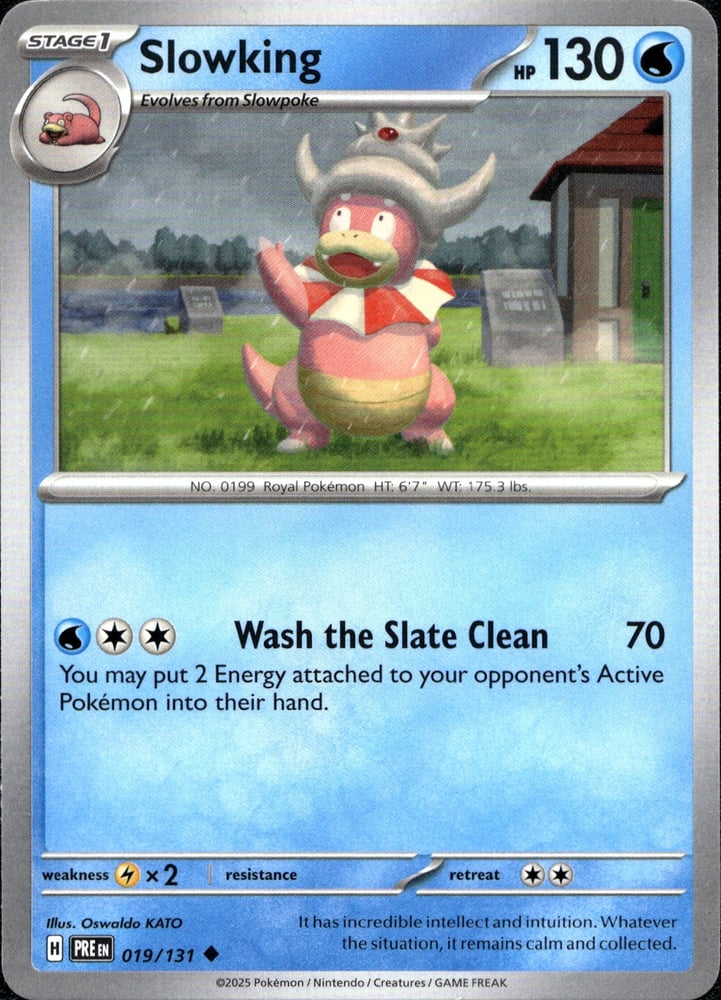 Slowking - SV08.5 19/131