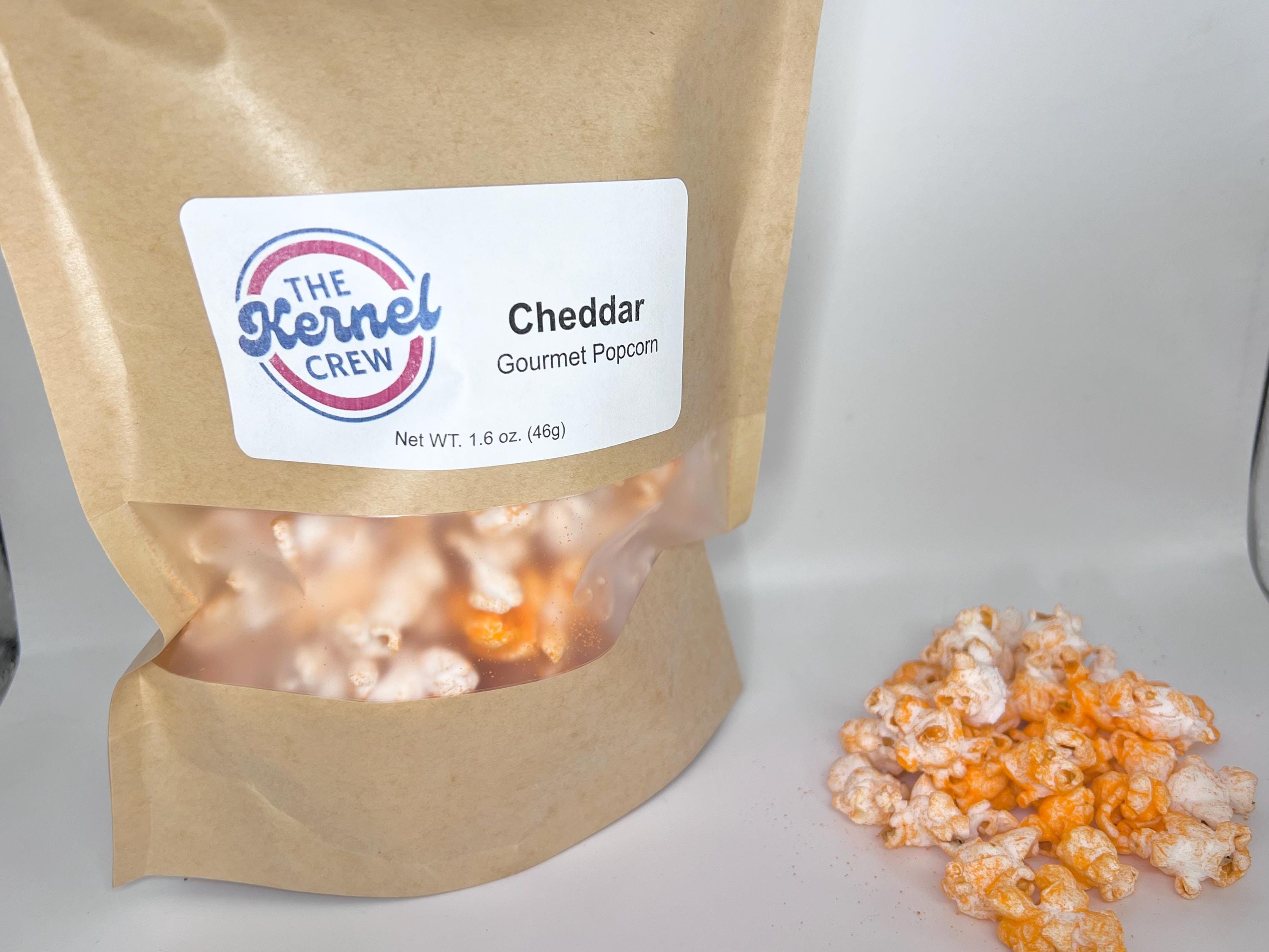 Photo of Cheddar Gourmet Popcorn