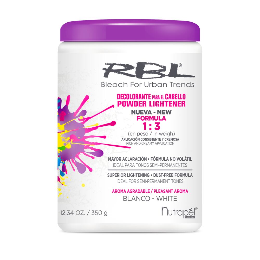 Nutrapel RBL Powder Lightener