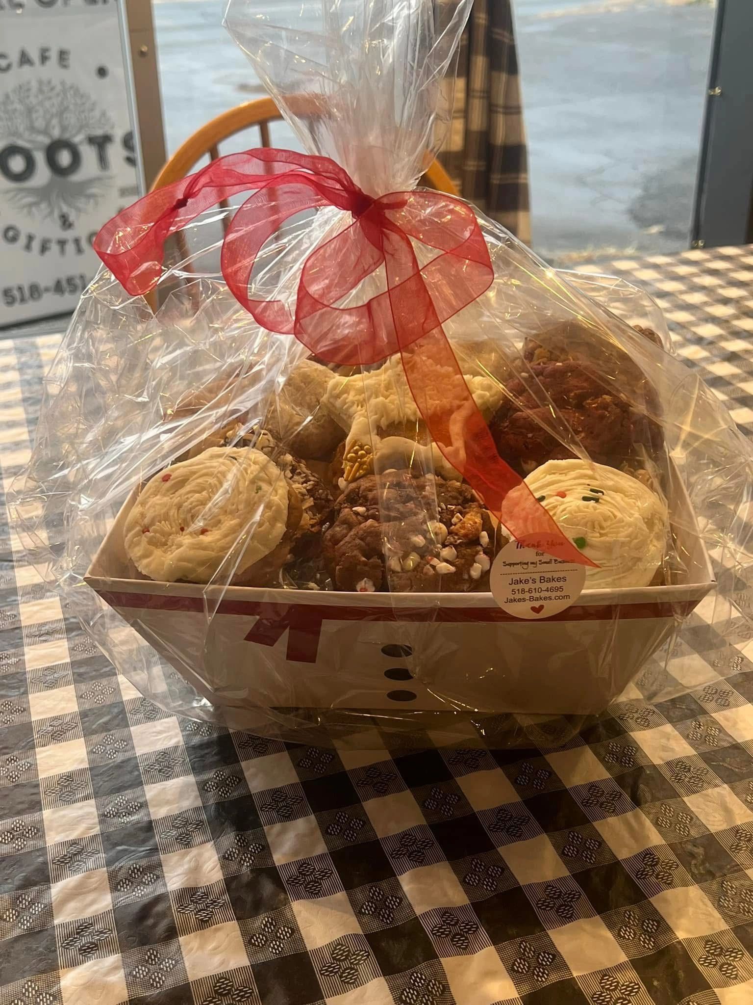 Cookie/ Brownie Basket 2