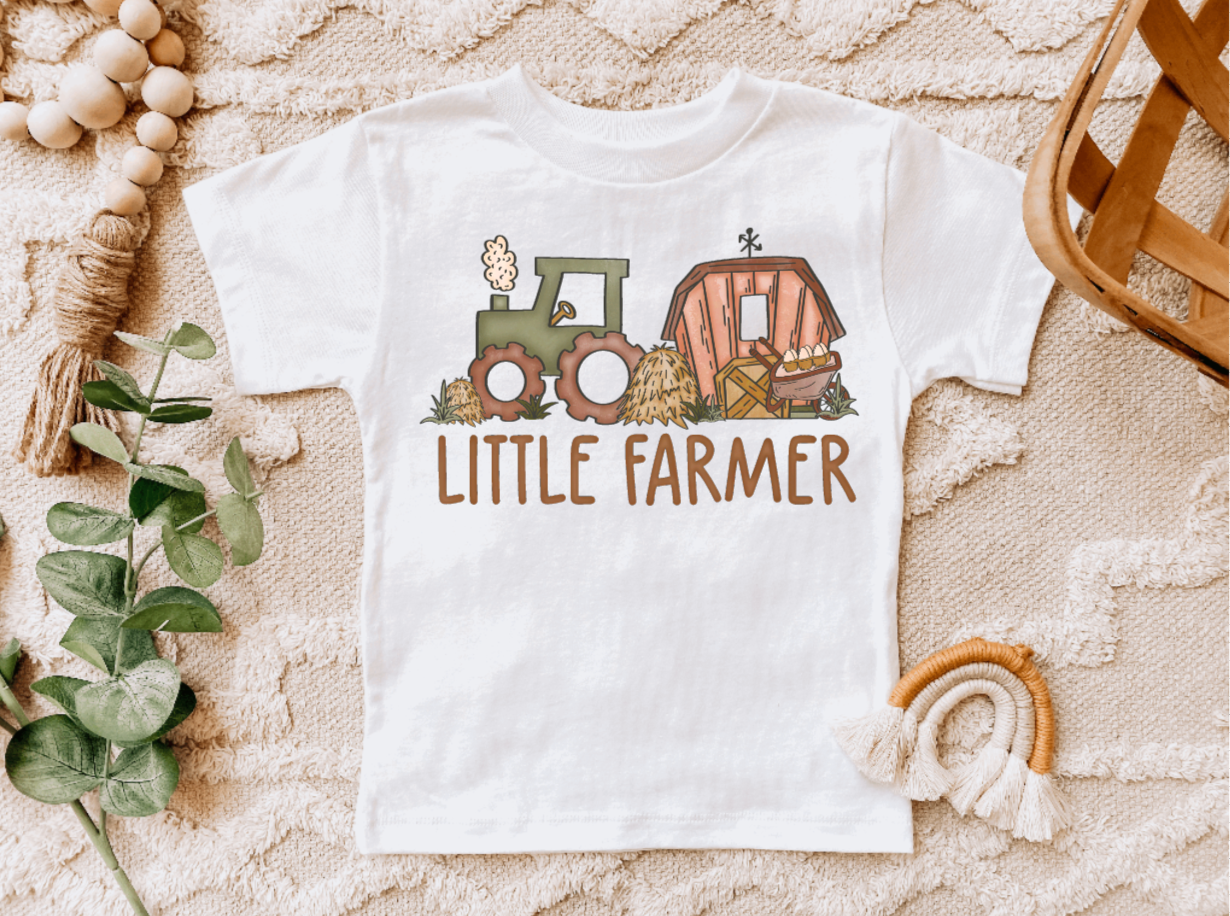 Little Farmer S/S T- Shirt