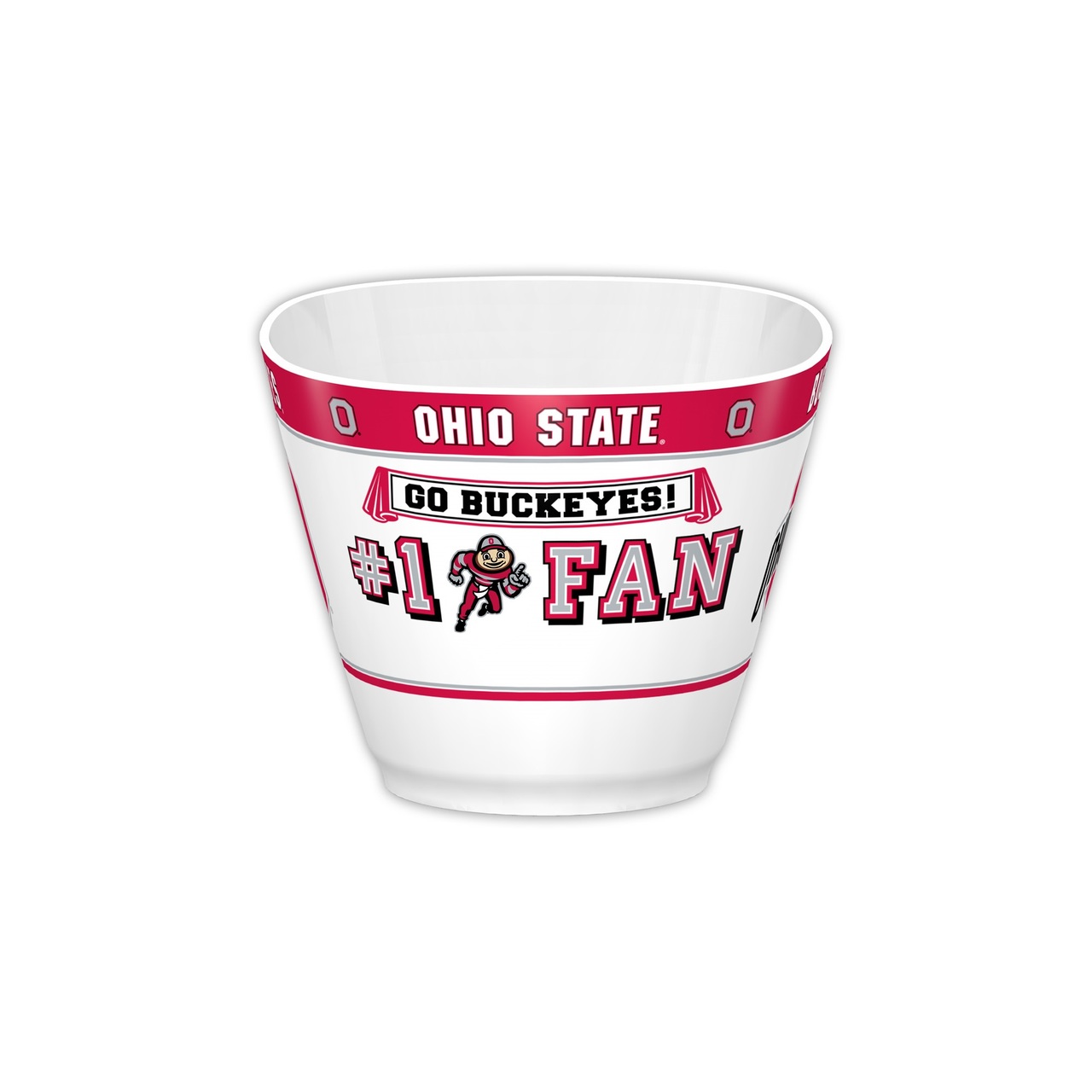 Ohio State Buckeyes Party Bowl MVP
