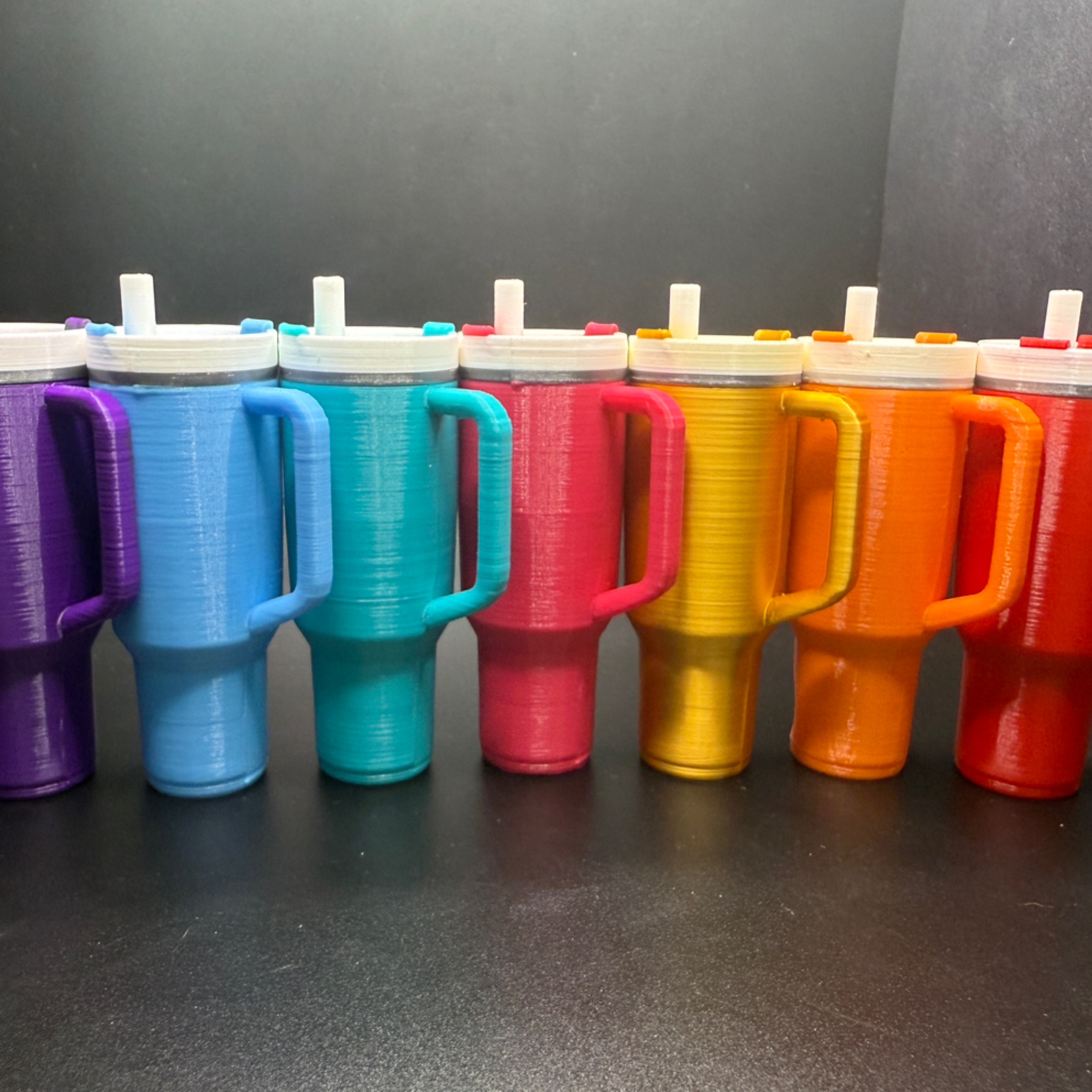 Tumbler Cup Chapstick Holder