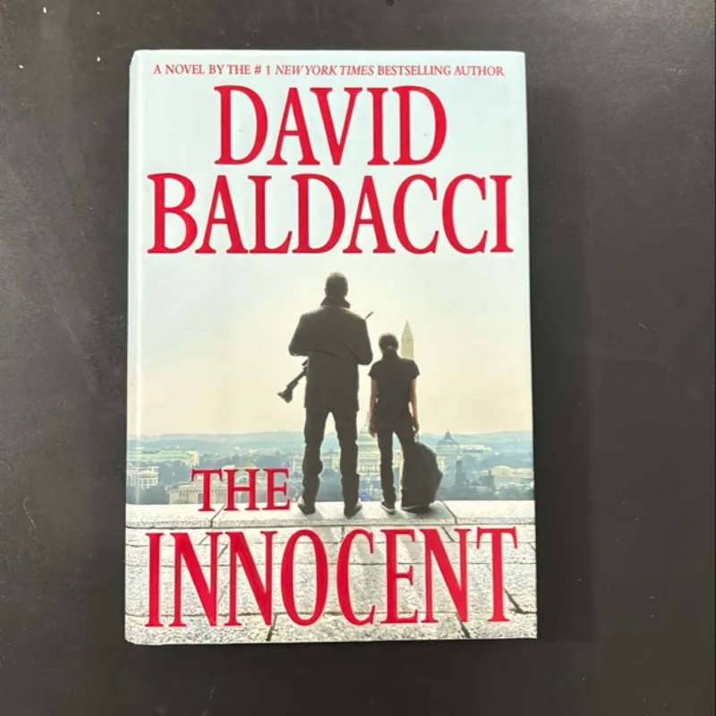 The Innocent by David Baldacci