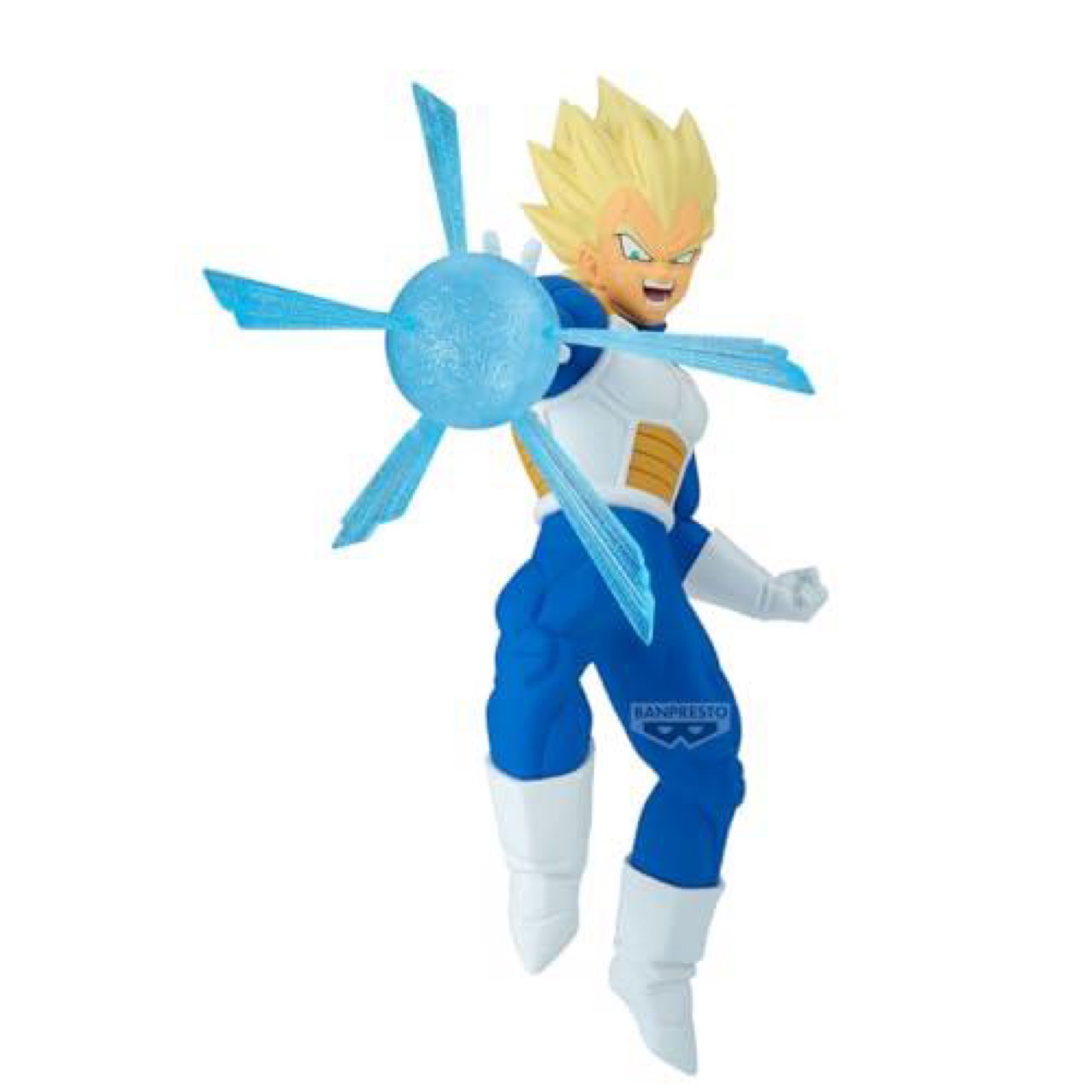 Banpresto Dragon Ball Series -Gxmateria Vegeta II Statue